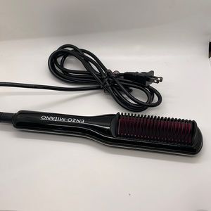 ENZO Milano SX ENZOcool Professional 2-In-1 Hot Comb